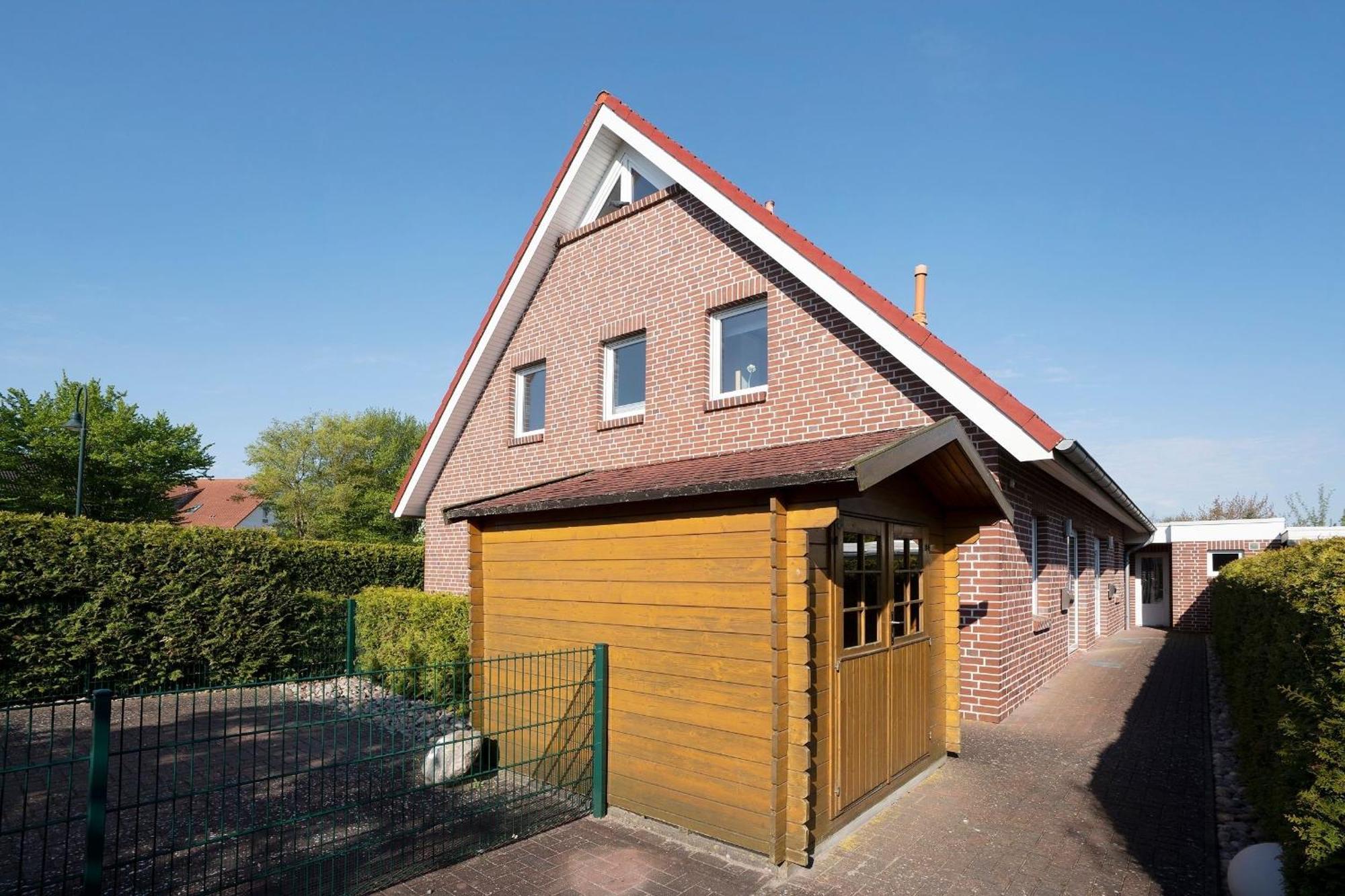 Ferienhaus Bootsmann Kellenhusen Extérieur photo