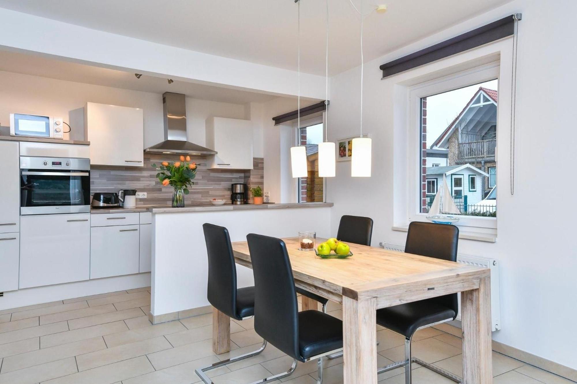 Ferienhaus Bootsmann Kellenhusen Extérieur photo