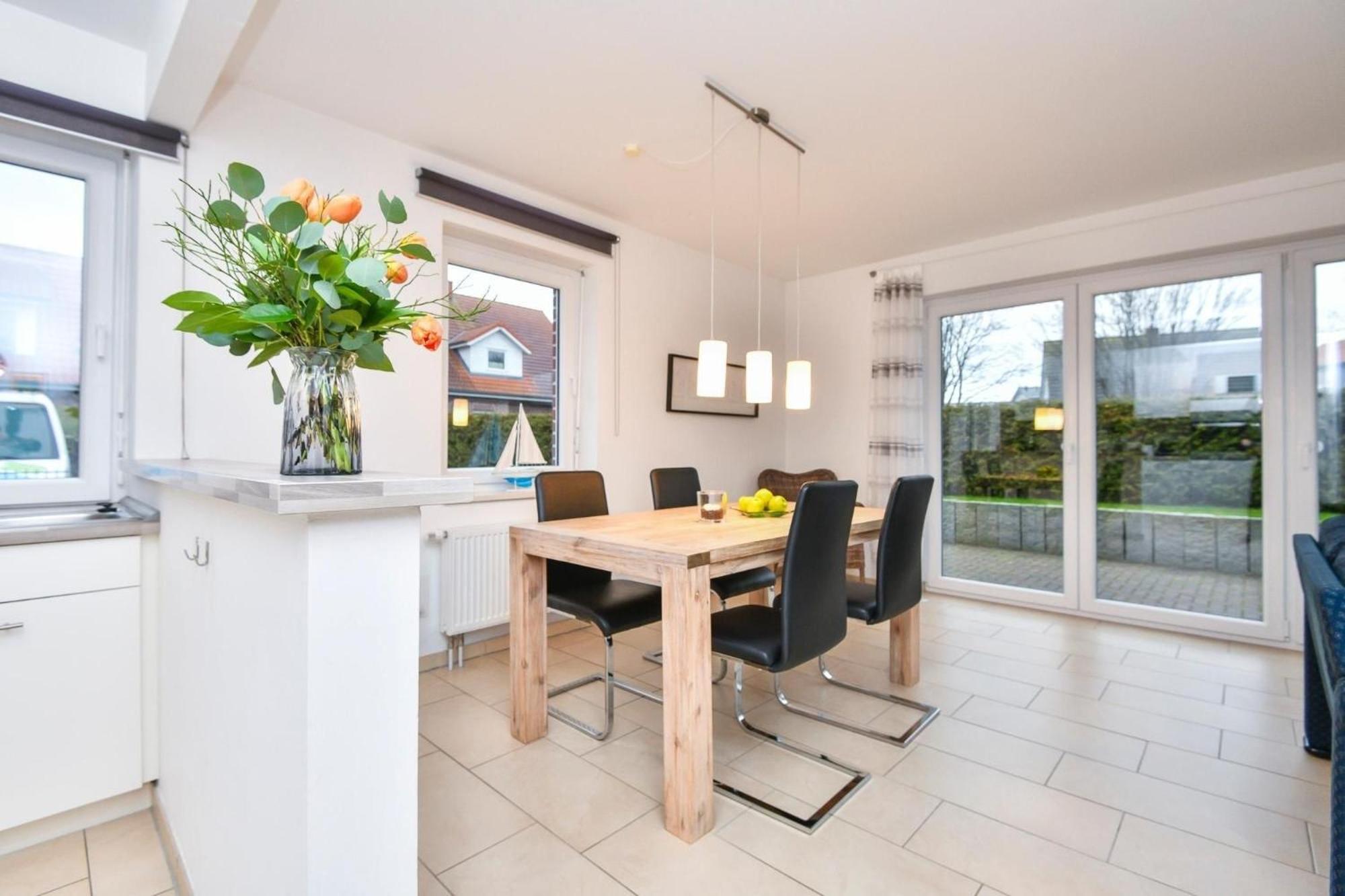 Ferienhaus Bootsmann Kellenhusen Extérieur photo