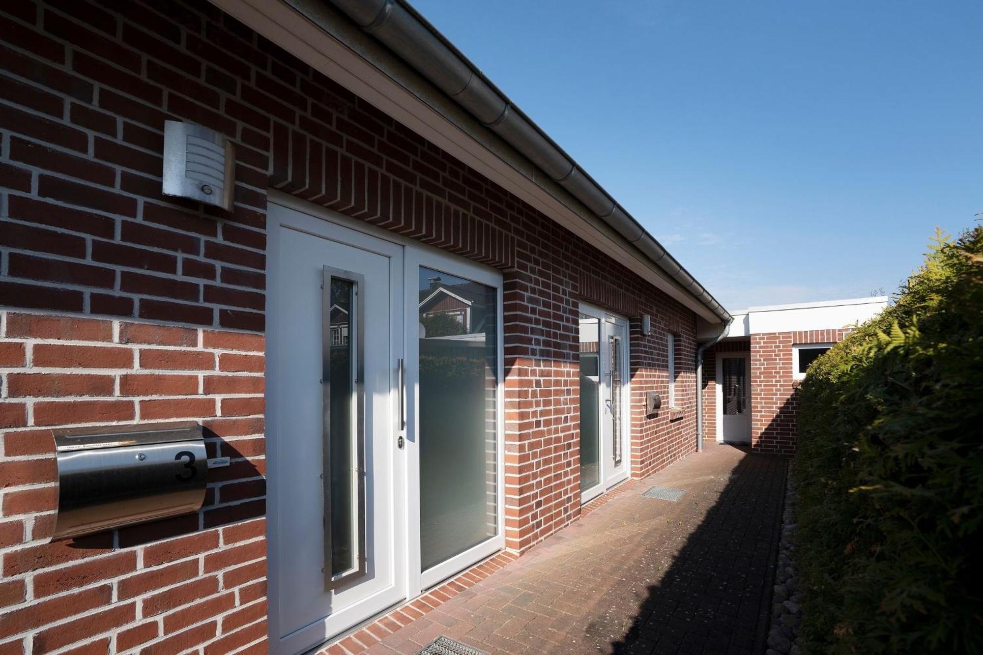 Ferienhaus Bootsmann Kellenhusen Extérieur photo