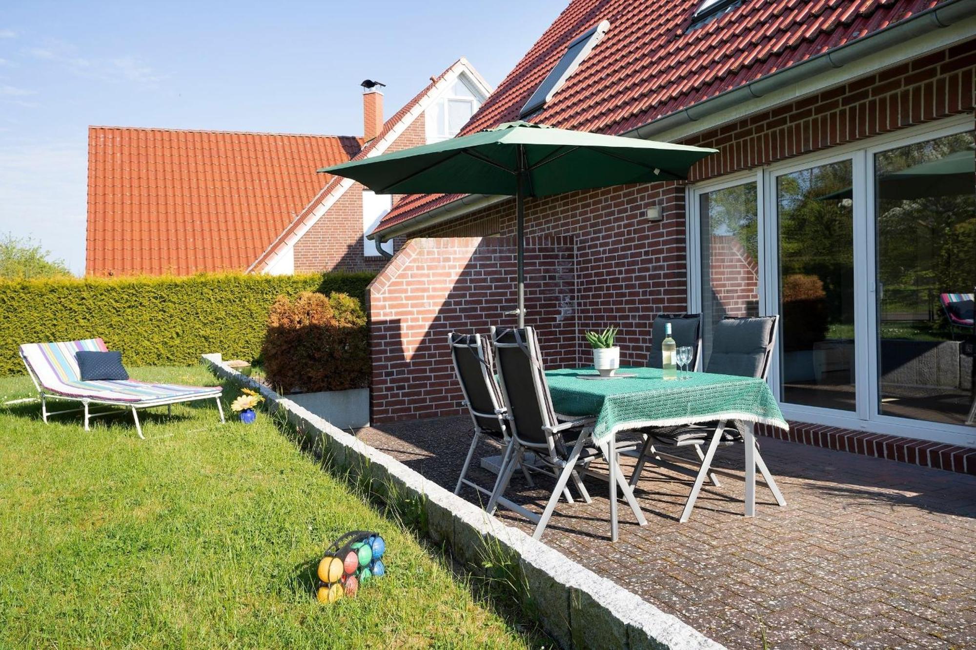 Ferienhaus Bootsmann Kellenhusen Extérieur photo