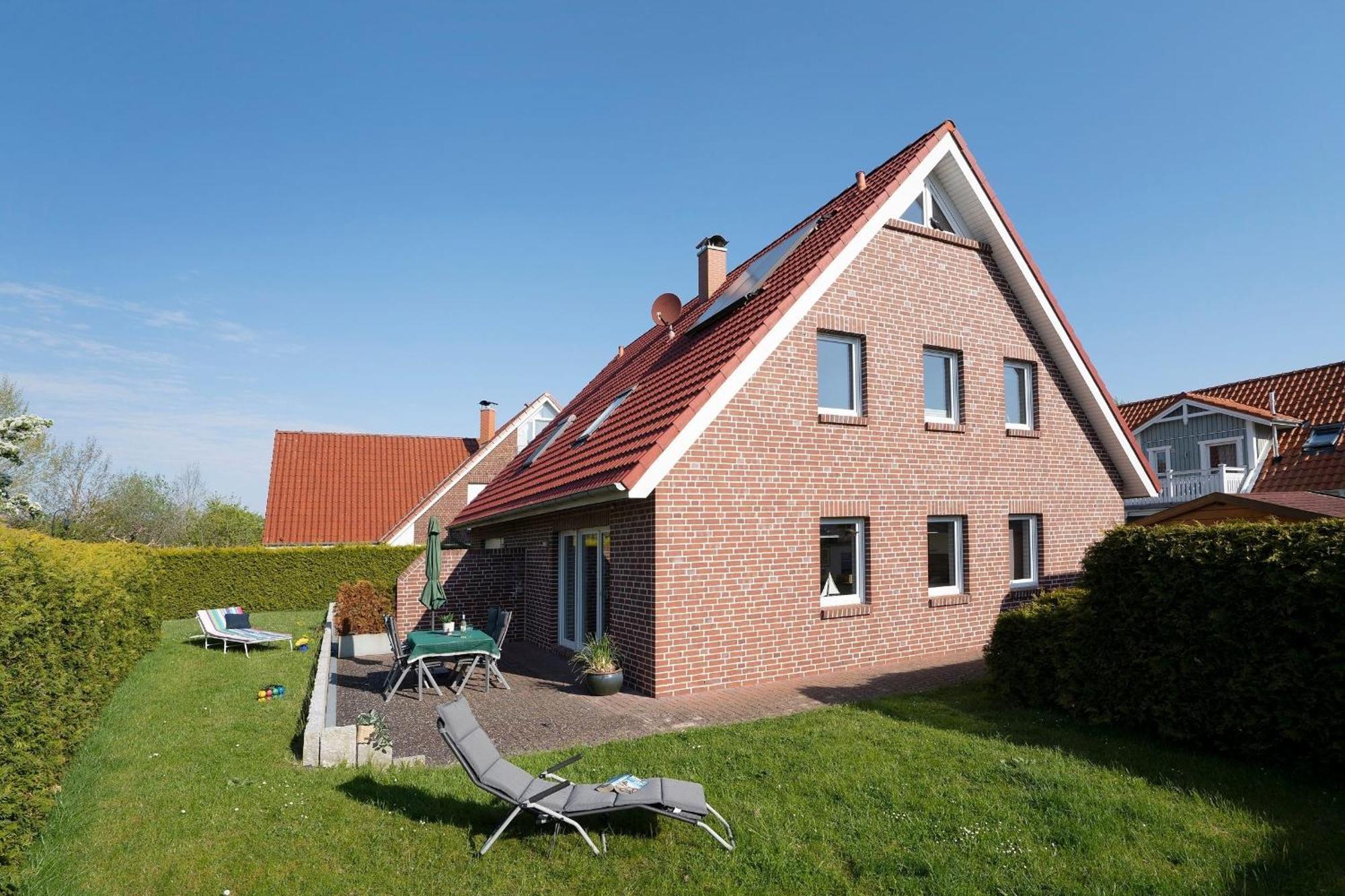 Ferienhaus Bootsmann Kellenhusen Extérieur photo