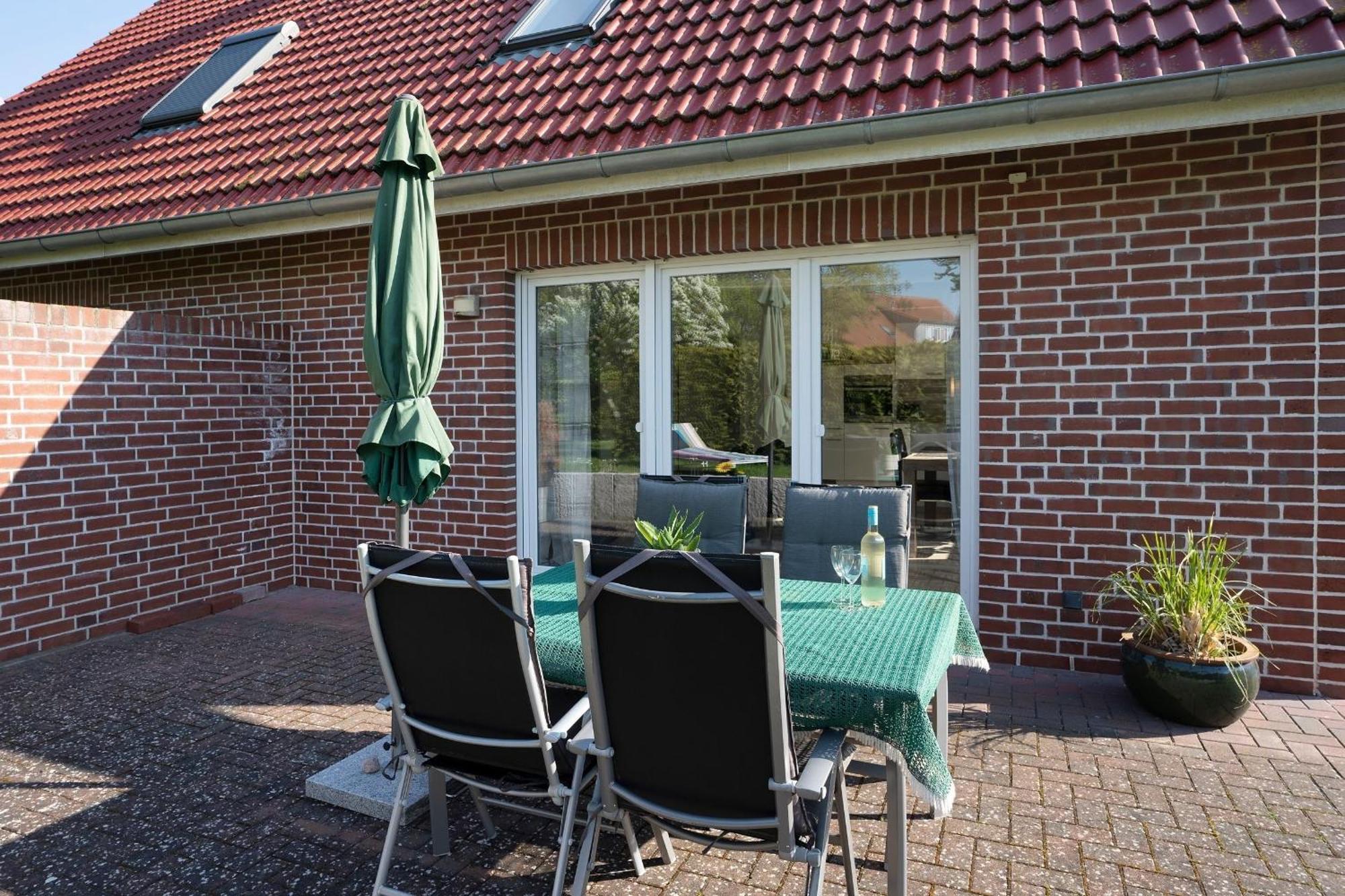 Ferienhaus Bootsmann Kellenhusen Extérieur photo